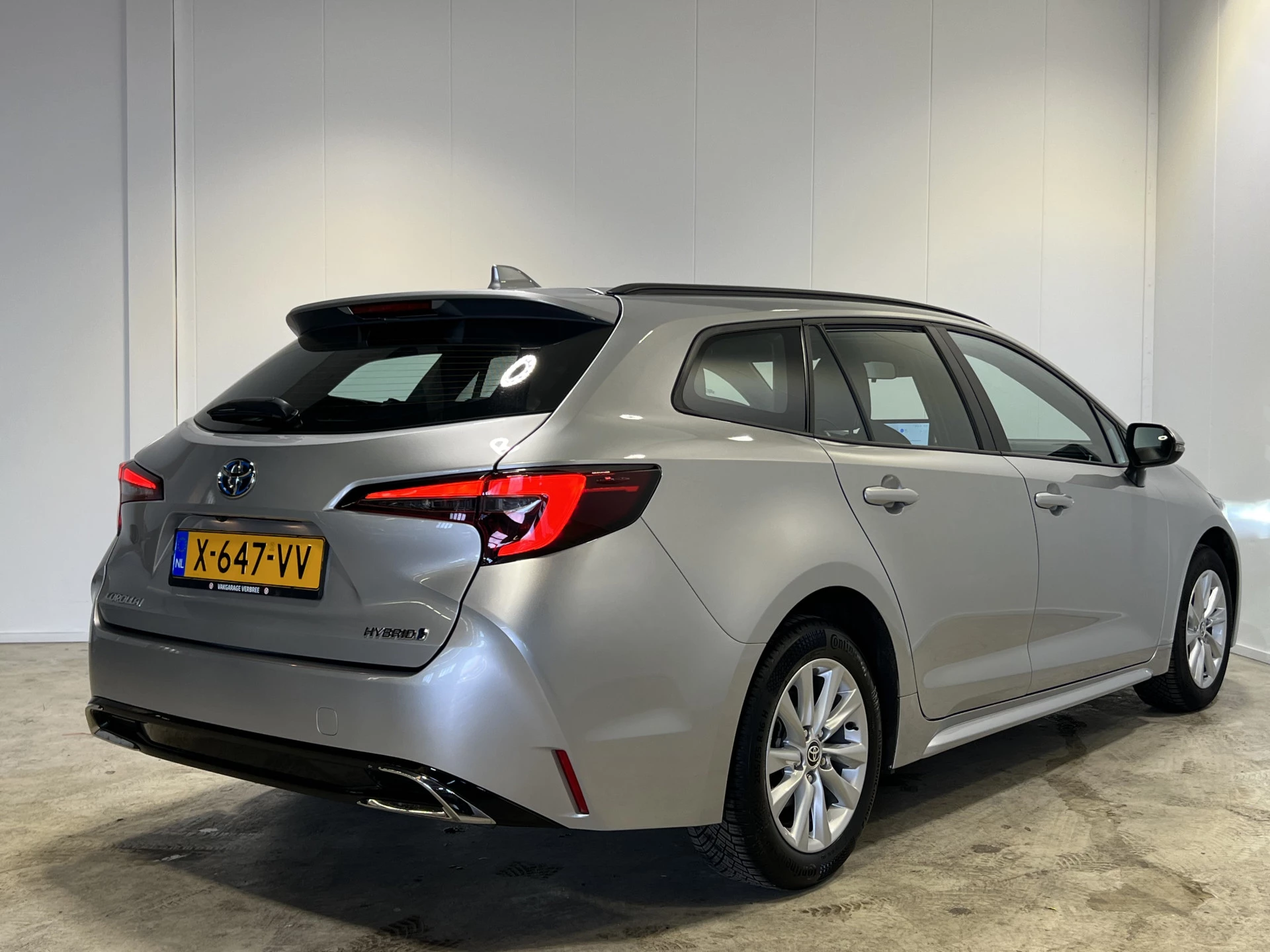 Hoofdafbeelding Toyota Corolla Touring Sports