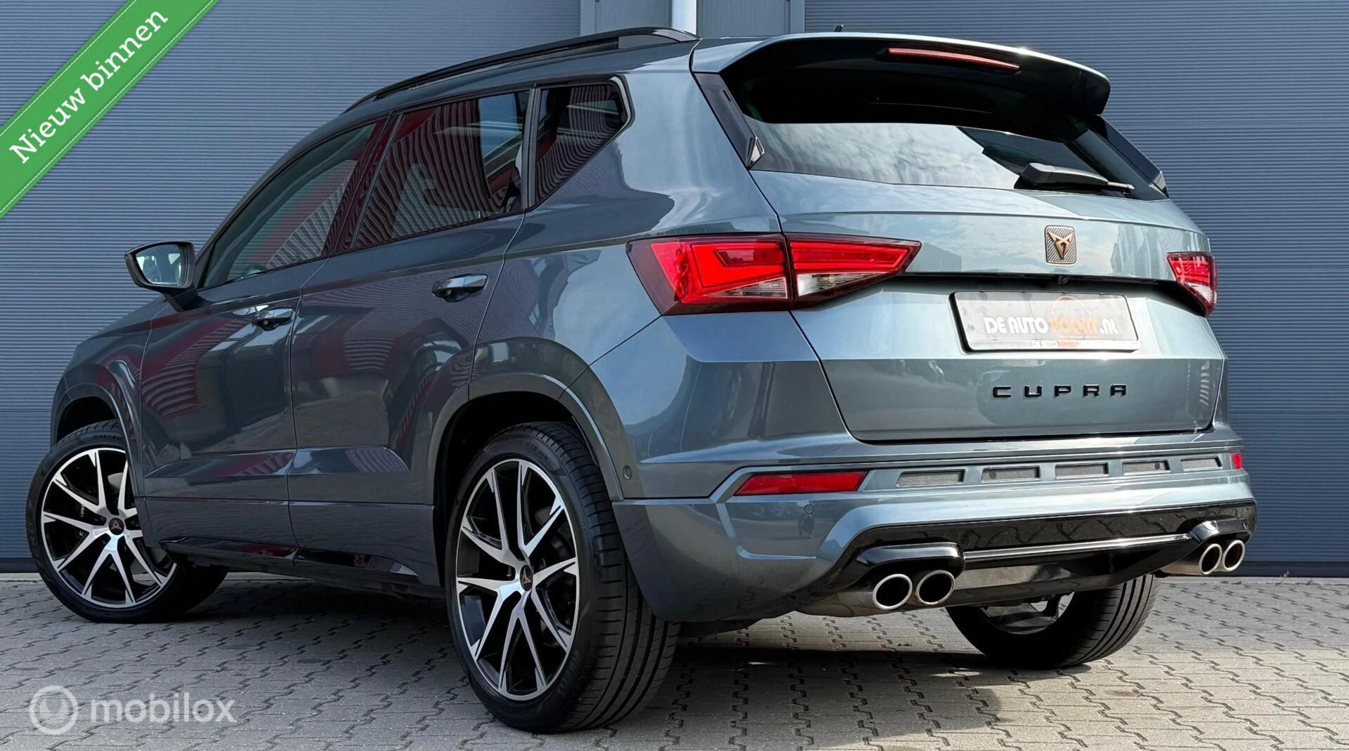 Hoofdafbeelding CUPRA Ateca