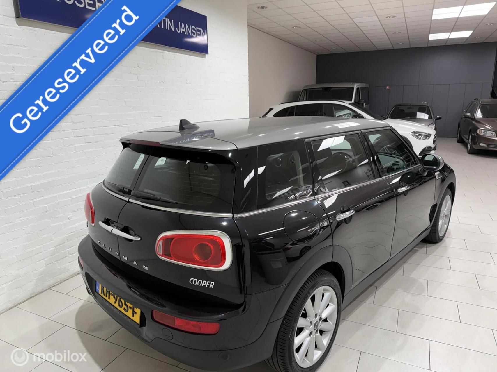 Hoofdafbeelding MINI Clubman
