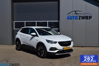 Opel Grandland X 1.2 Turbo Innovation Camera/Cruise/Navi