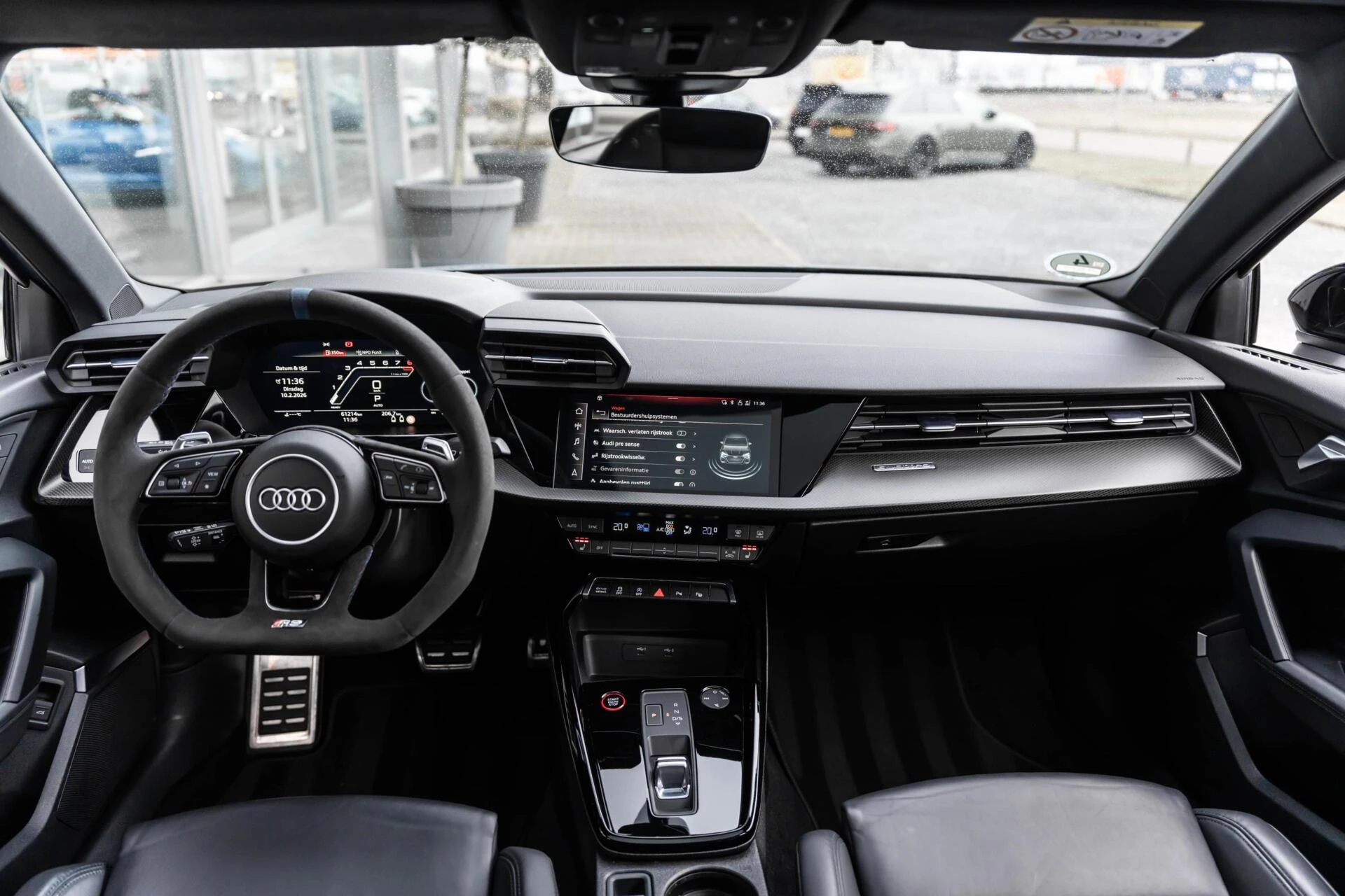 Hoofdafbeelding Audi RS3