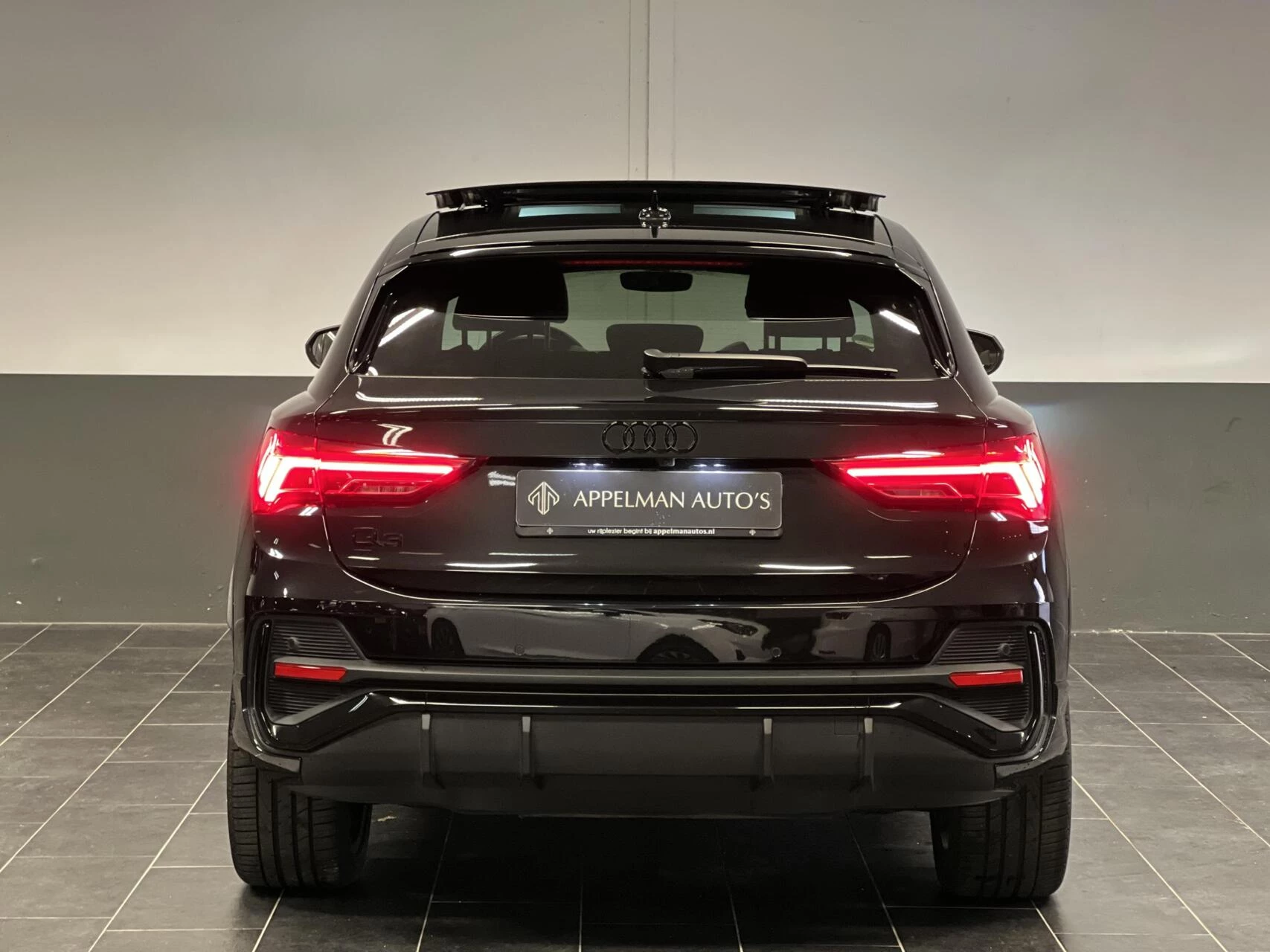 Hoofdafbeelding Audi Q3