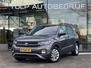 Hoofdafbeelding Volkswagen T-Cross Volkswagen T-Cross 1.0 TSI Style Automaat Airco Clima Cruise