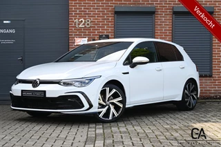 Volkswagen Golf 1.5 eTSI R-Line|NAVI|STUURVERWARMING|CAMERA|