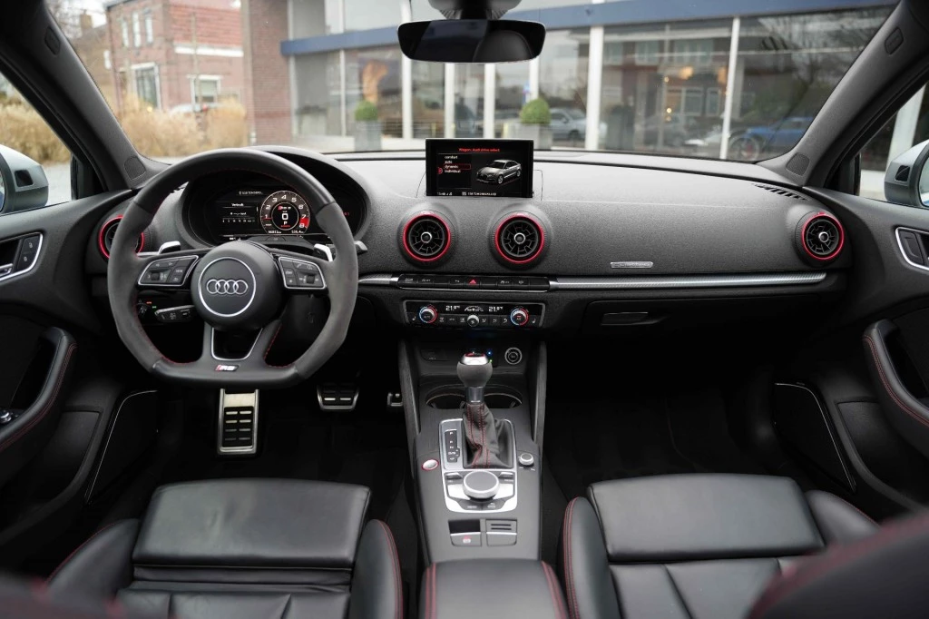 Hoofdafbeelding Audi RS3