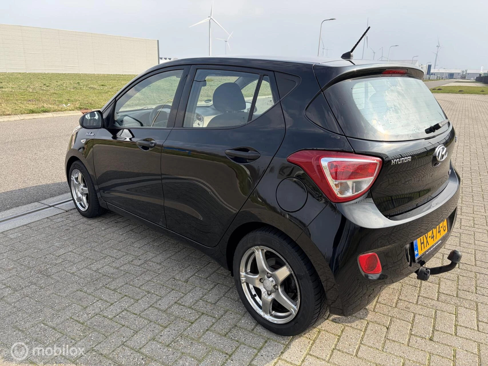 Hoofdafbeelding Hyundai i10