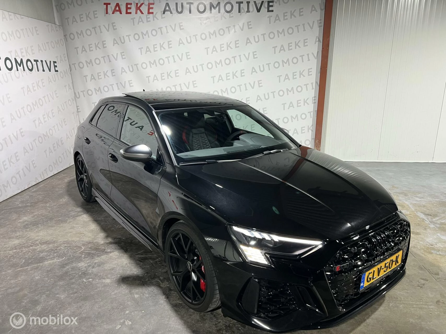 Hoofdafbeelding Audi RS3