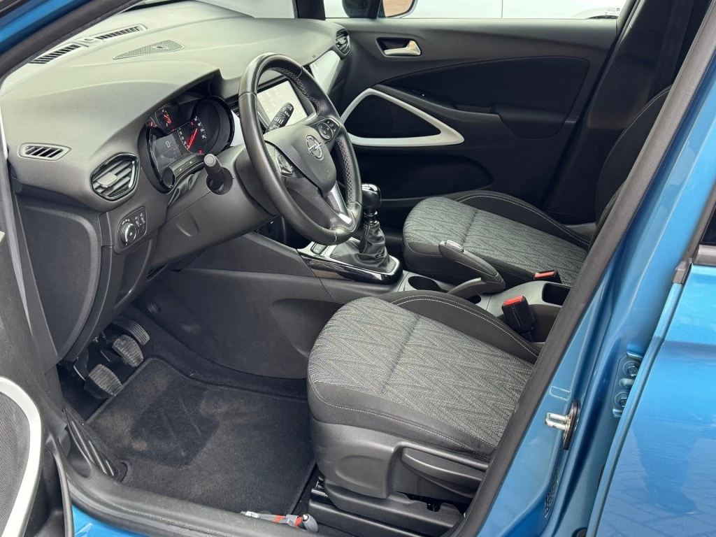 Hoofdafbeelding Opel Crossland X