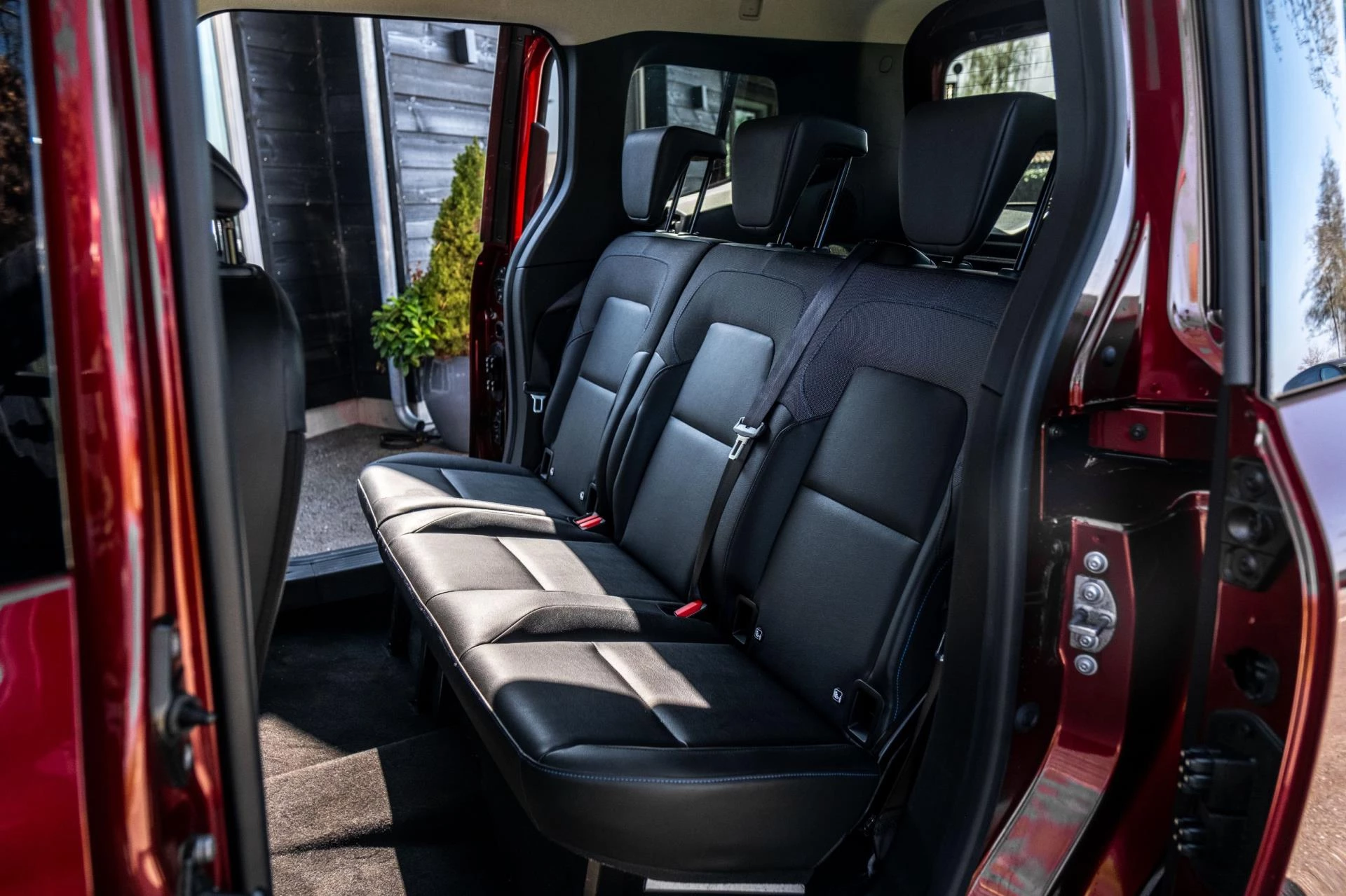 Hoofdafbeelding Nissan Townstar