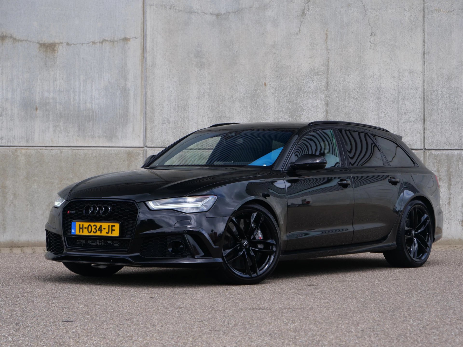 Hoofdafbeelding Audi RS6