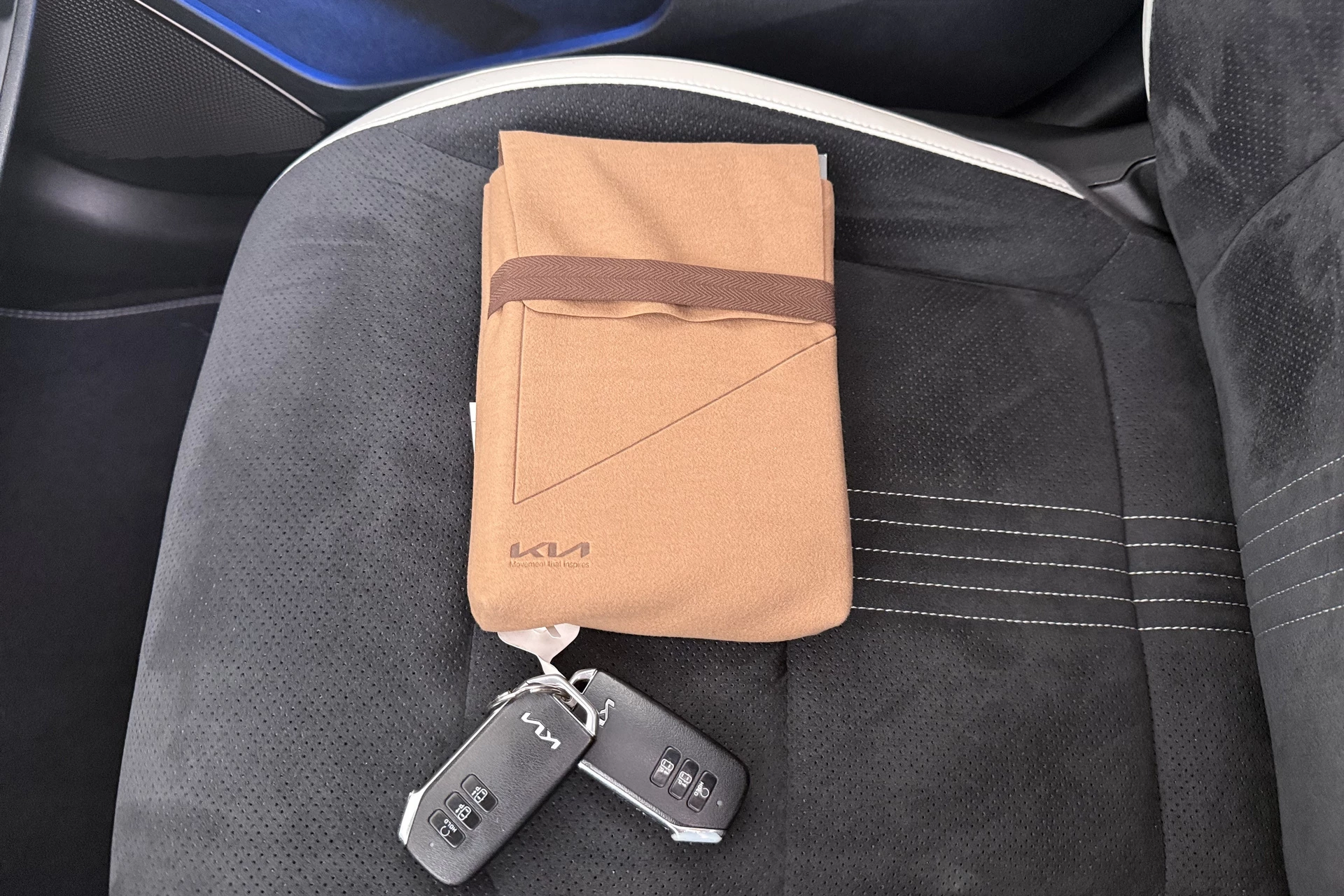 Hoofdafbeelding Kia EV6