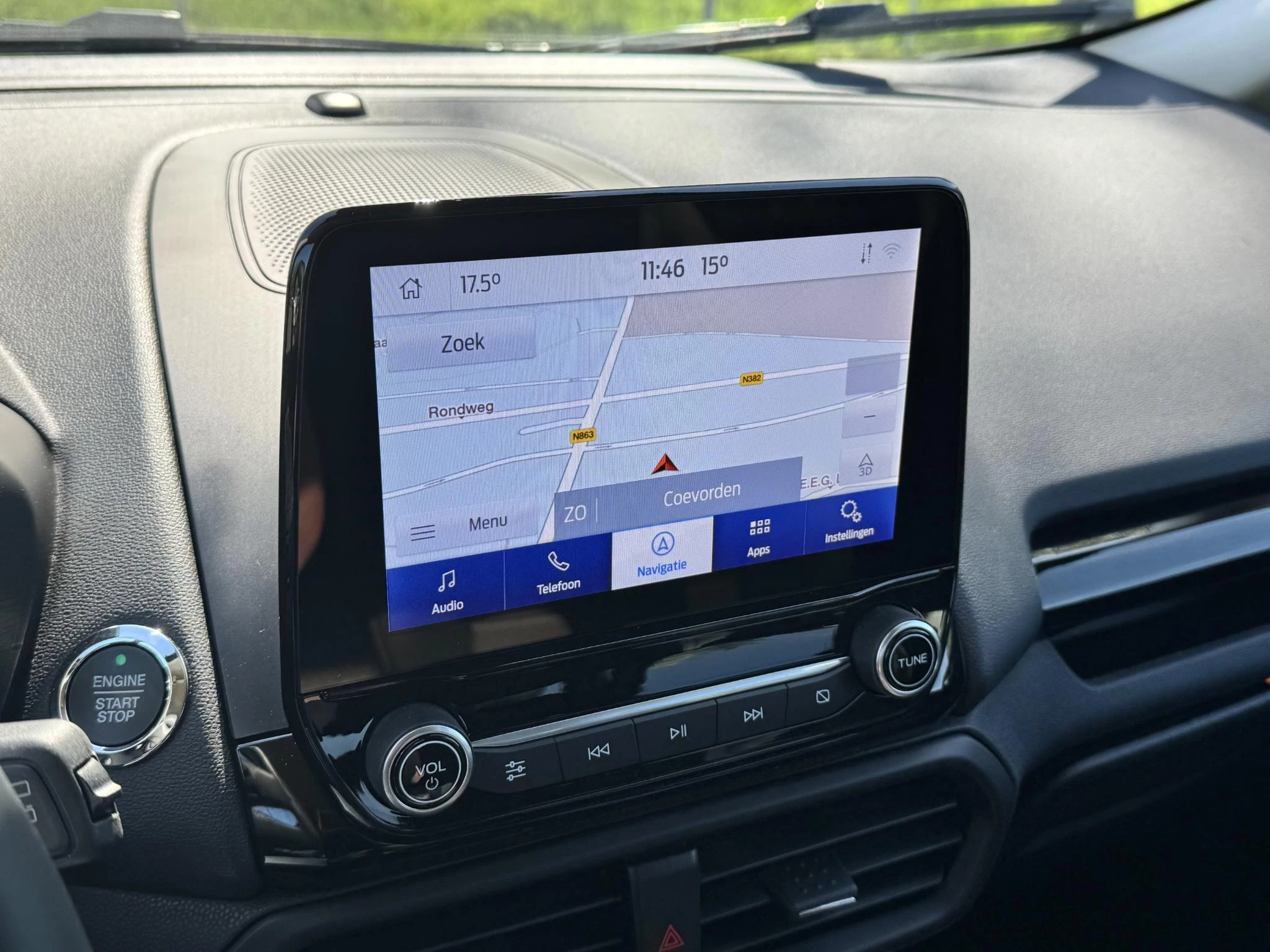Hoofdafbeelding Ford EcoSport