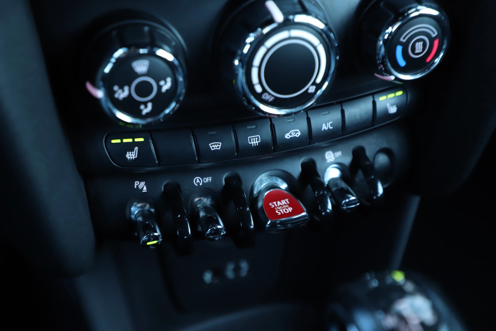 Hoofdafbeelding MINI One