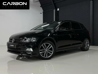 Volkswagen Polo 1.0 TSI | 2x R-line | Virtual | Sfeer | ACC