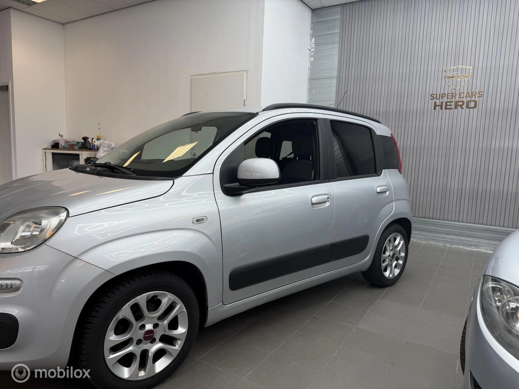 Hoofdafbeelding Fiat Panda