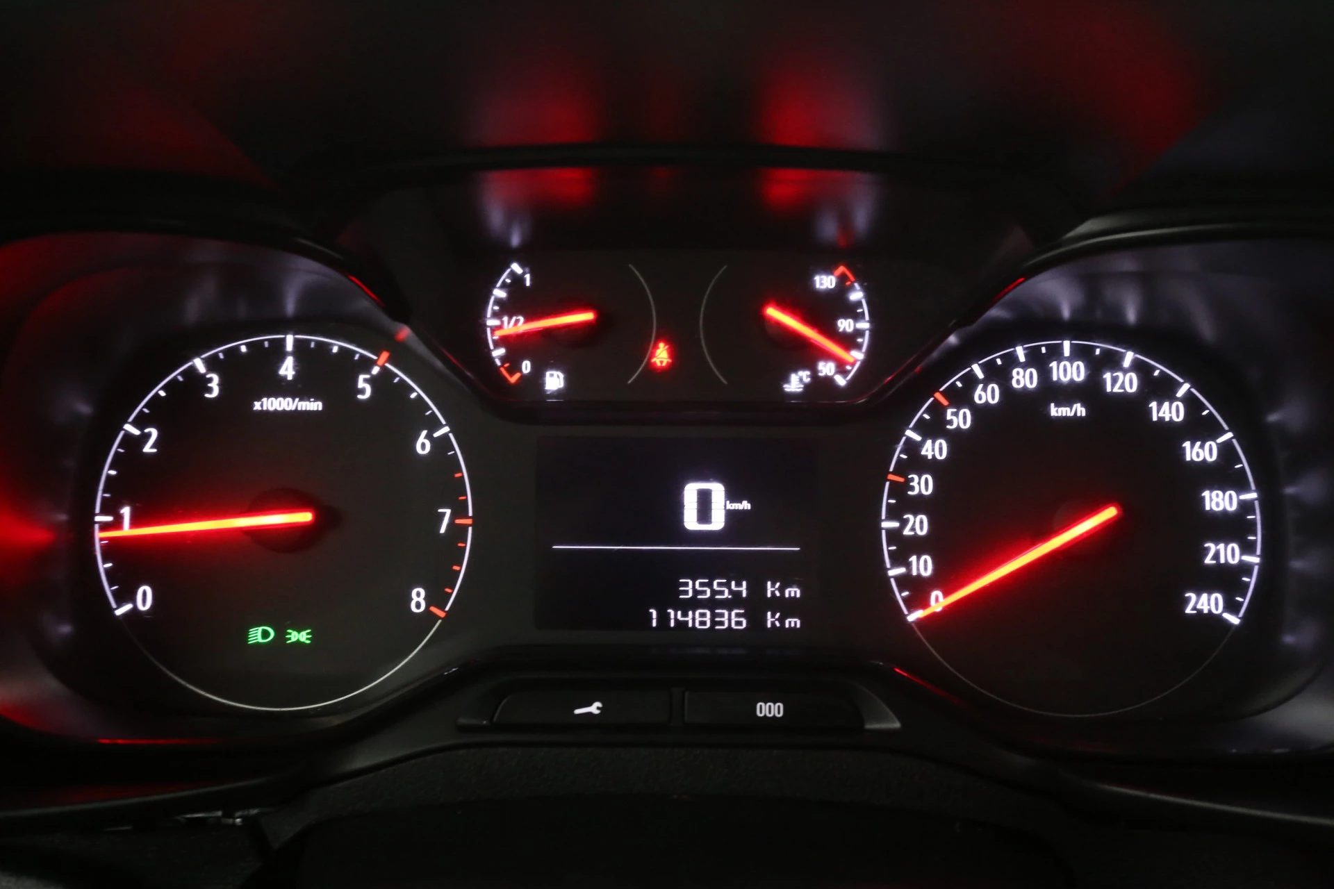 Hoofdafbeelding Opel Combo