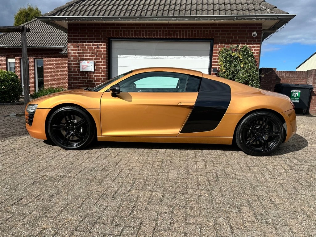 Hoofdafbeelding Audi R8