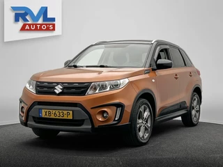 Suzuki Vitara 1.6 Exclusive Carplay Camera Navigatie Climate-control Cruise Stoelverwarming