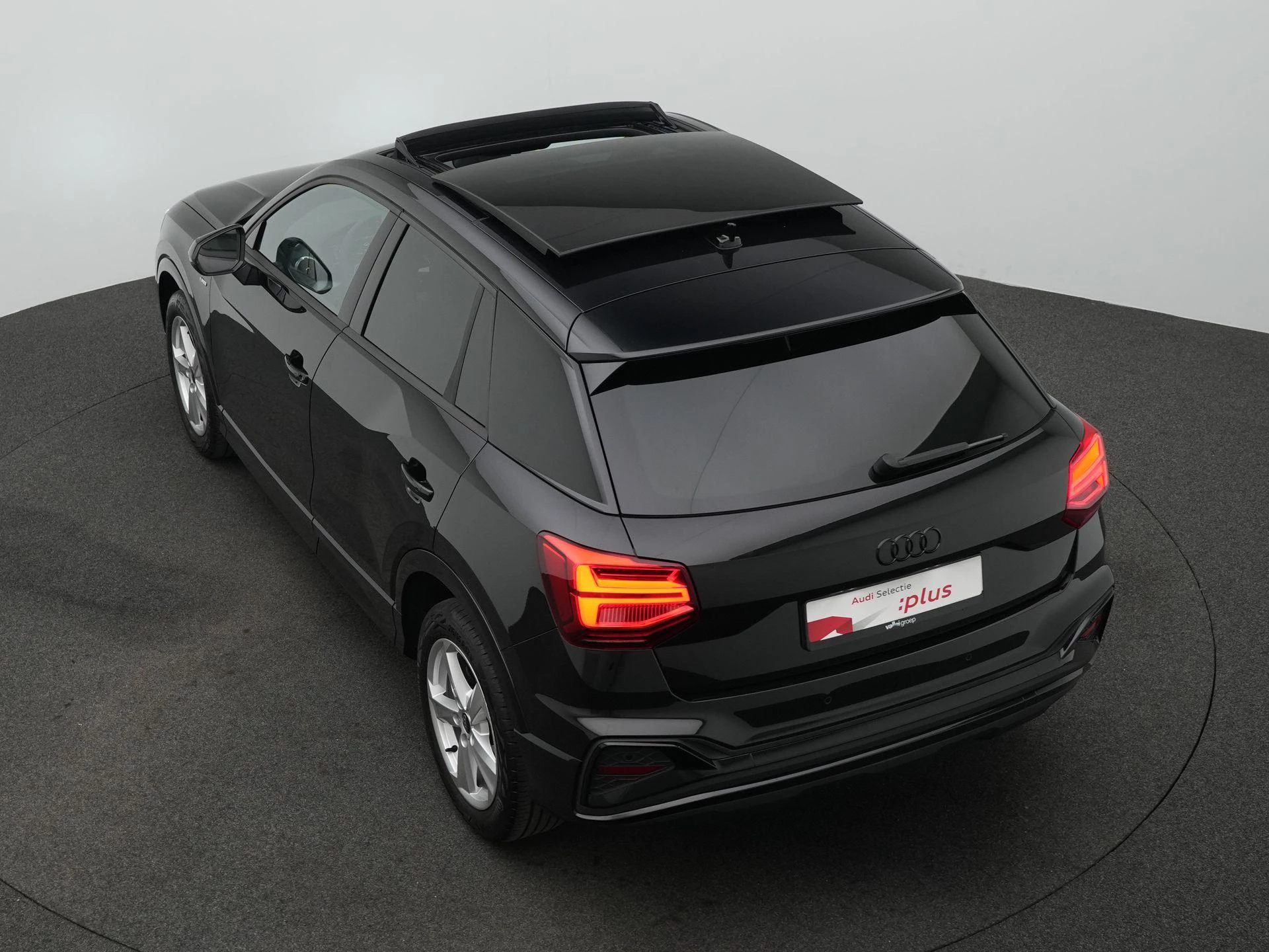 Hoofdafbeelding Audi Q2