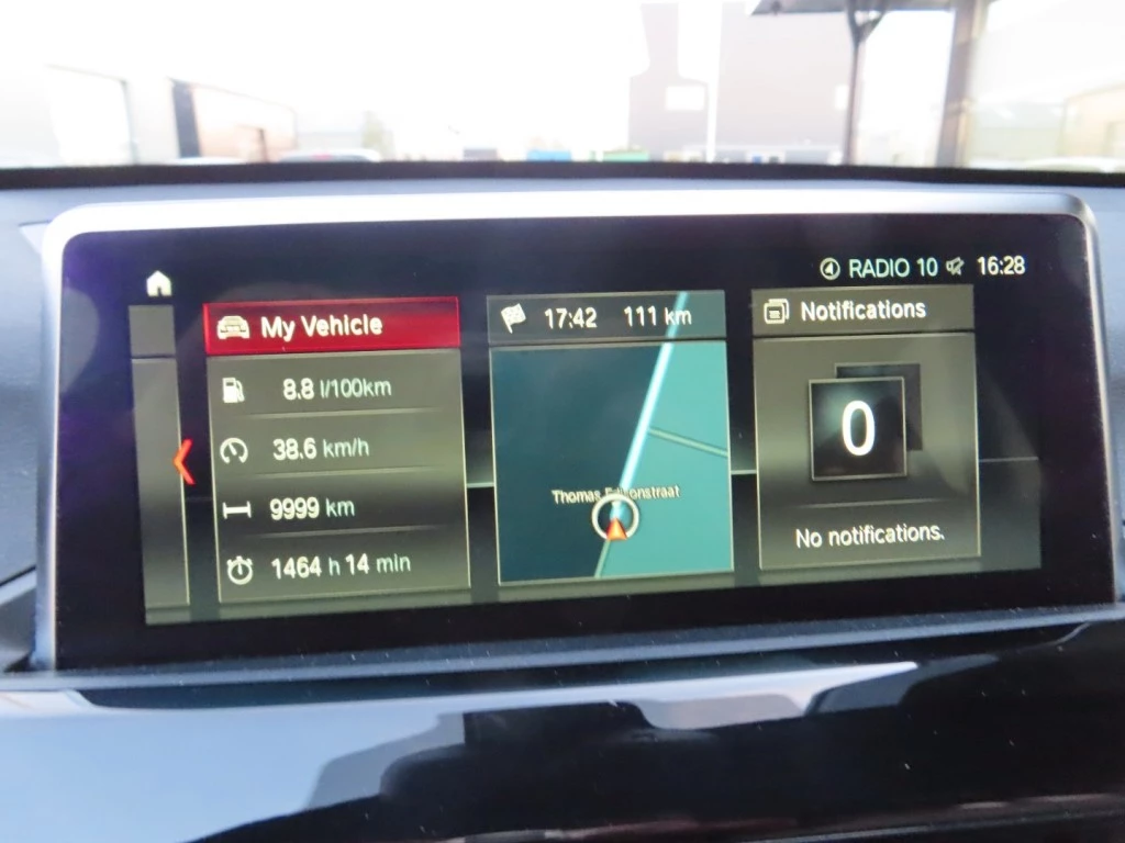 Hoofdafbeelding BMW X1