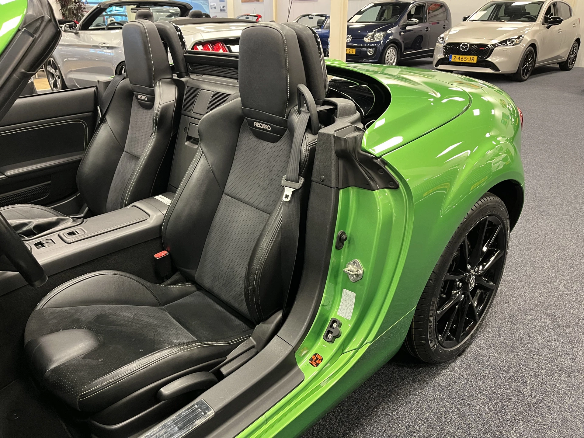 Hoofdafbeelding Mazda MX-5