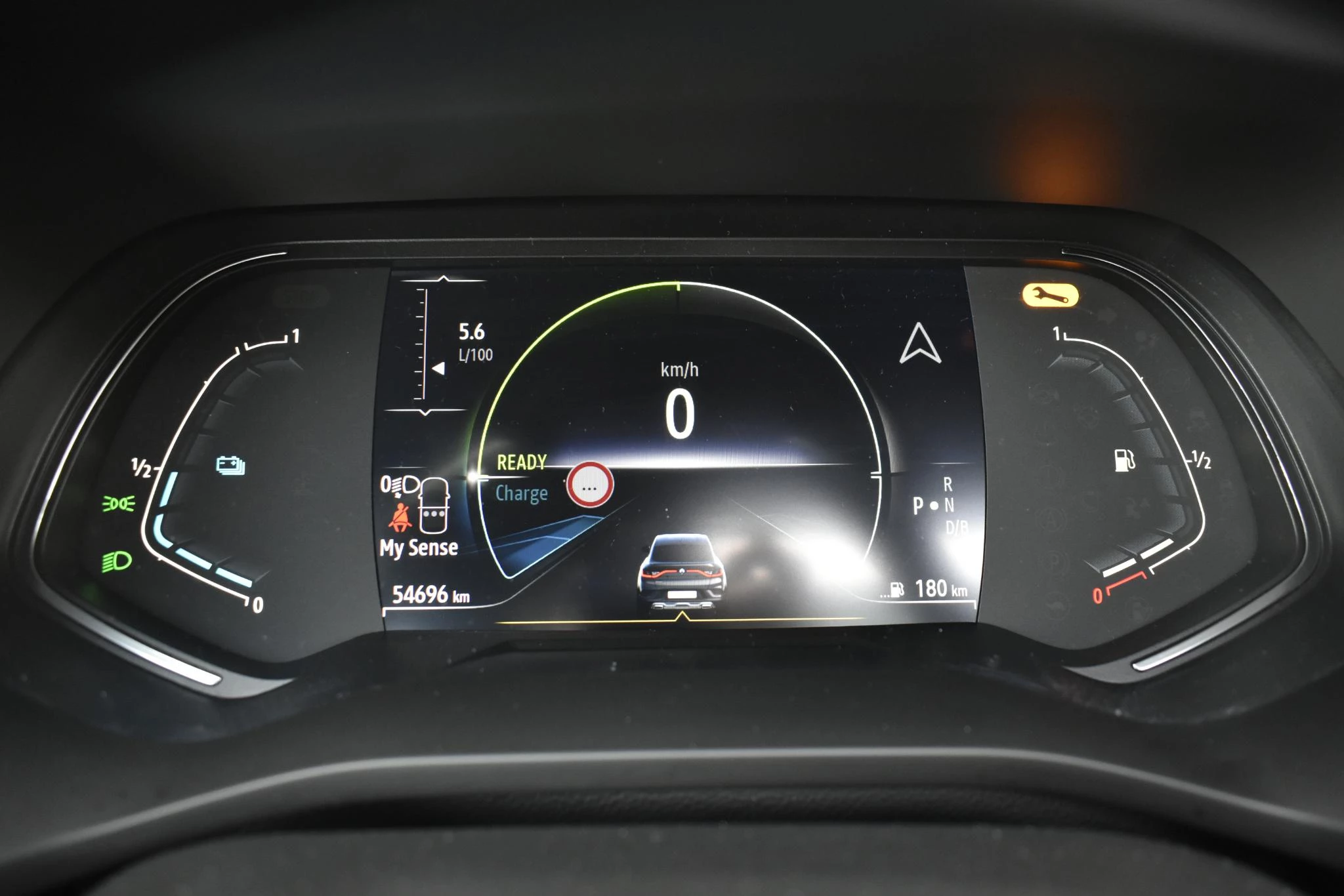 Hoofdafbeelding Renault Arkana