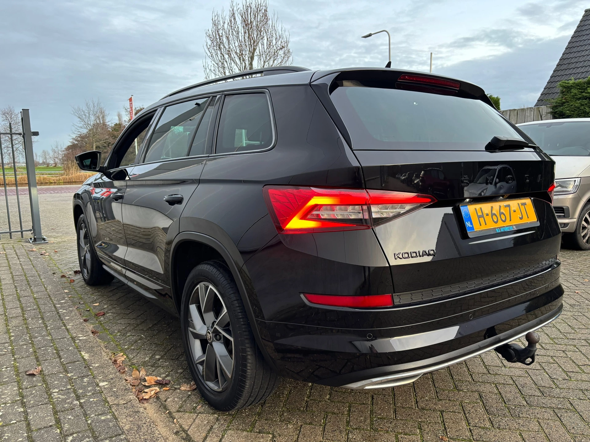 Hoofdafbeelding Škoda Kodiaq