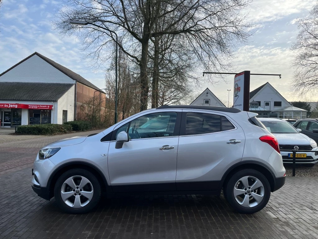 Hoofdafbeelding Opel Mokka X