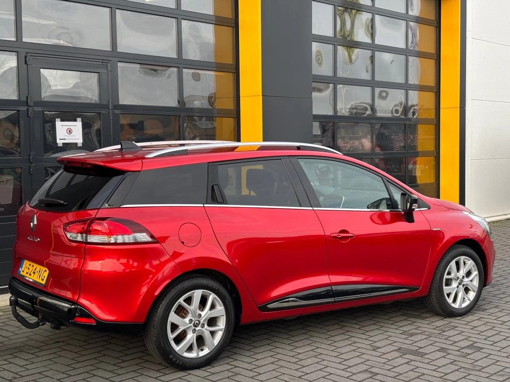 Hoofdafbeelding Renault Clio