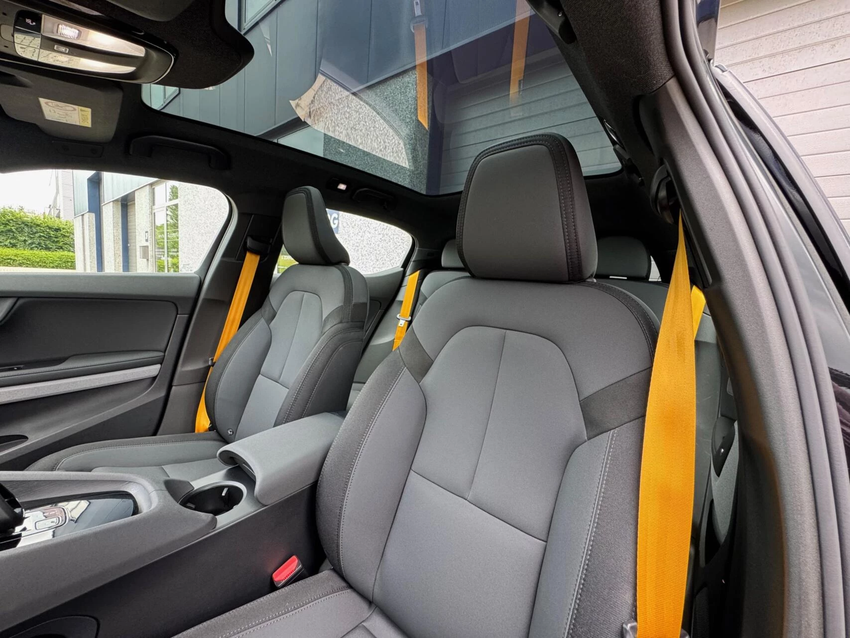 Hoofdafbeelding Polestar 2