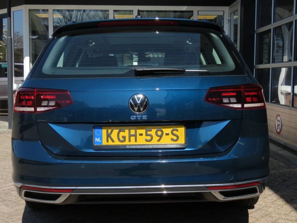 Hoofdafbeelding Volkswagen Passat
