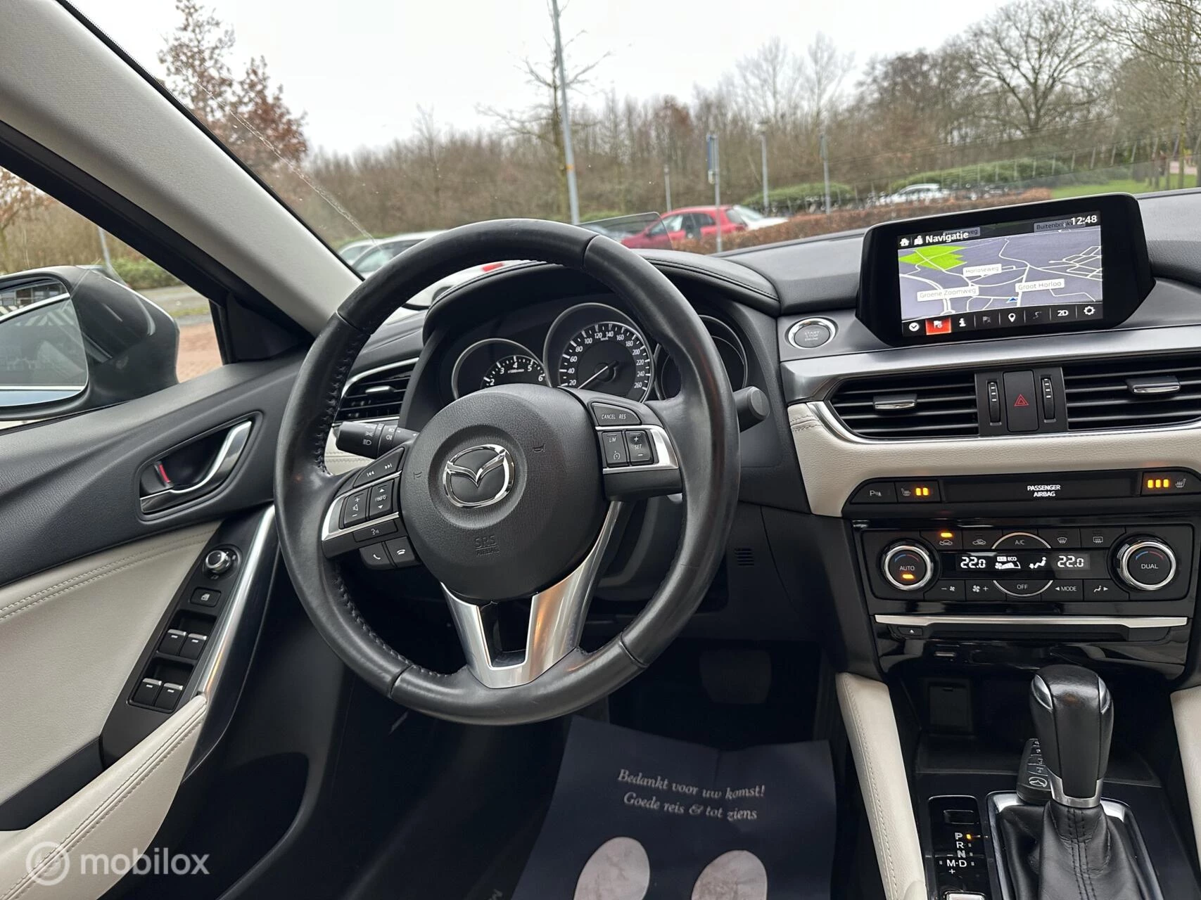 Hoofdafbeelding Mazda 6