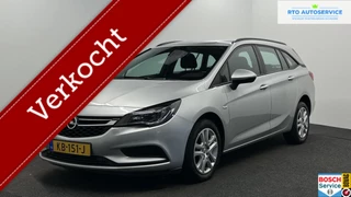 Opel Astra Sports Tourer 1.6 CDTI Edition CARPLAY CRUISE NAVI.
