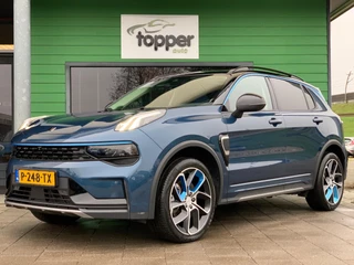 Lynk & Co 01 1.5 |Orgineel NL | 360 Camera | Pano.Dak | Cruise Control | Navi | LED |
