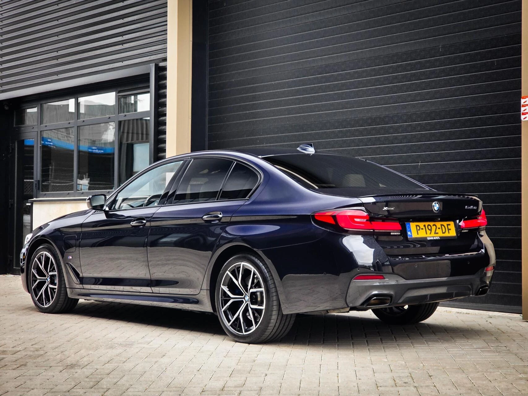 Hoofdafbeelding BMW 5 Serie