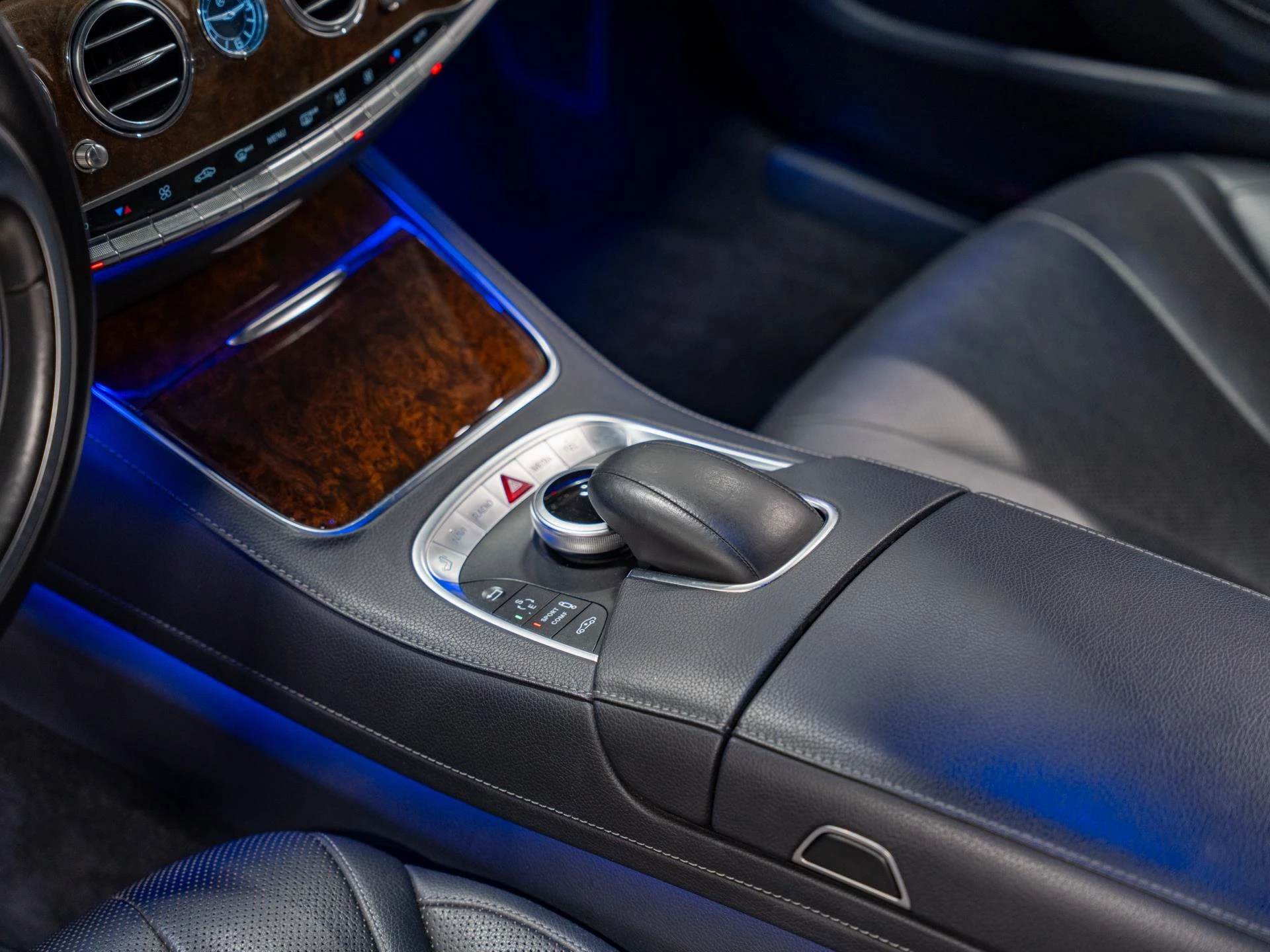 Hoofdafbeelding Mercedes-Benz S-Klasse