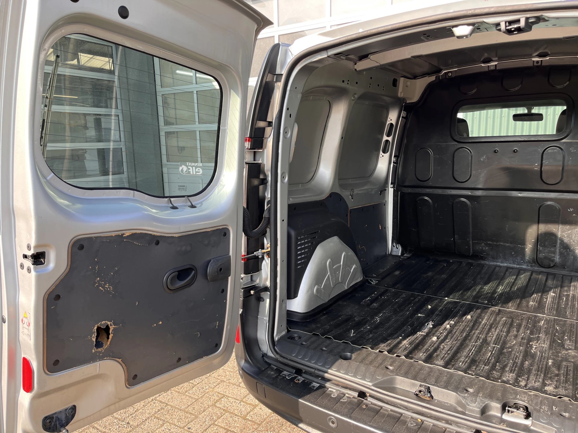 Hoofdafbeelding Renault Kangoo