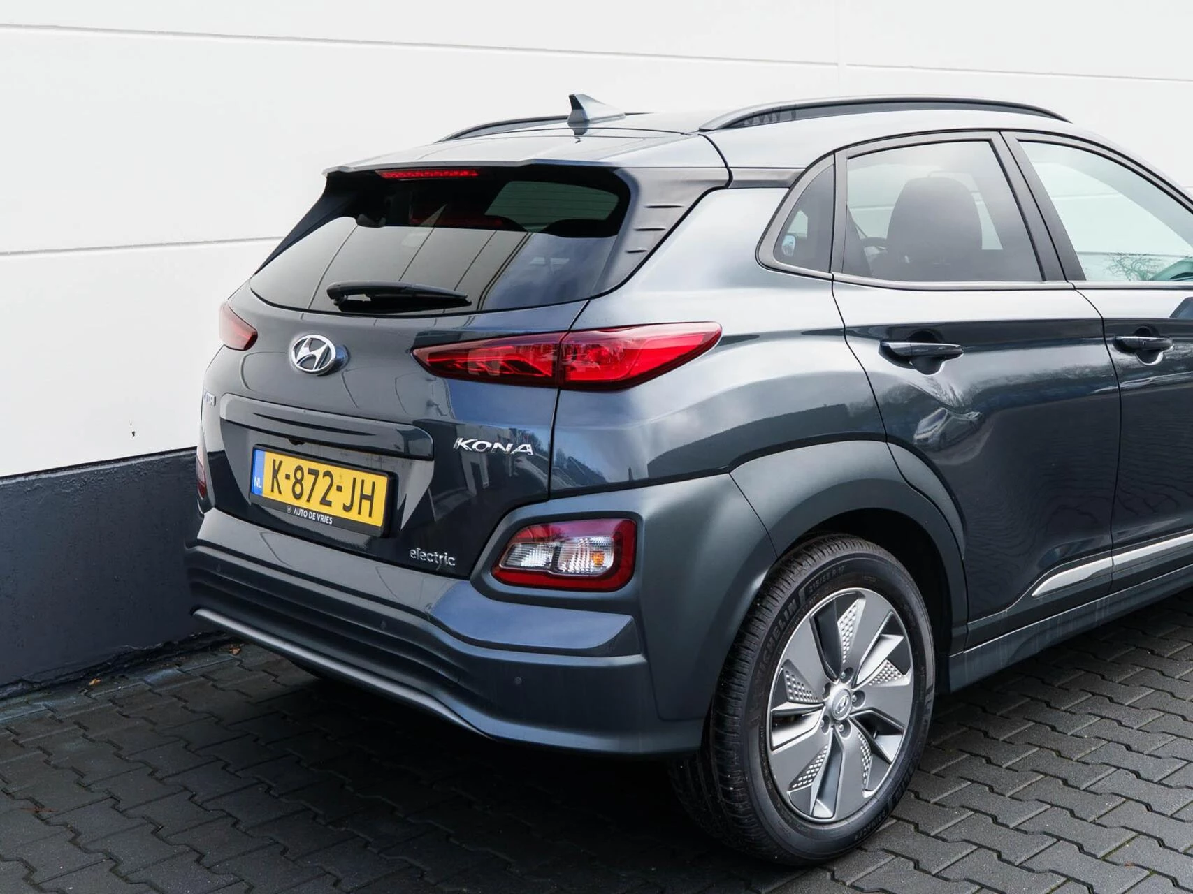 Hoofdafbeelding Hyundai Kona