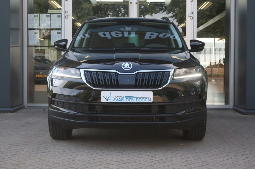 Hoofdafbeelding Škoda Karoq