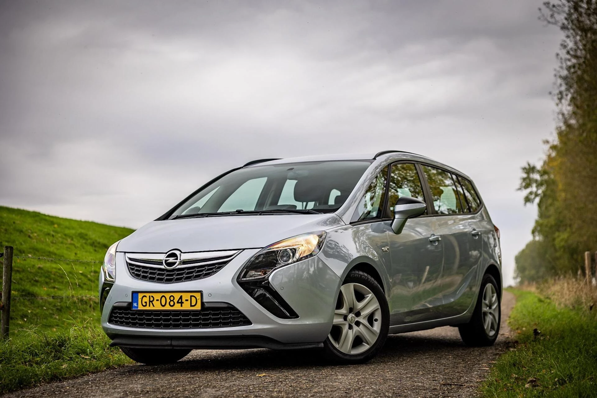 Hoofdafbeelding Opel Zafira