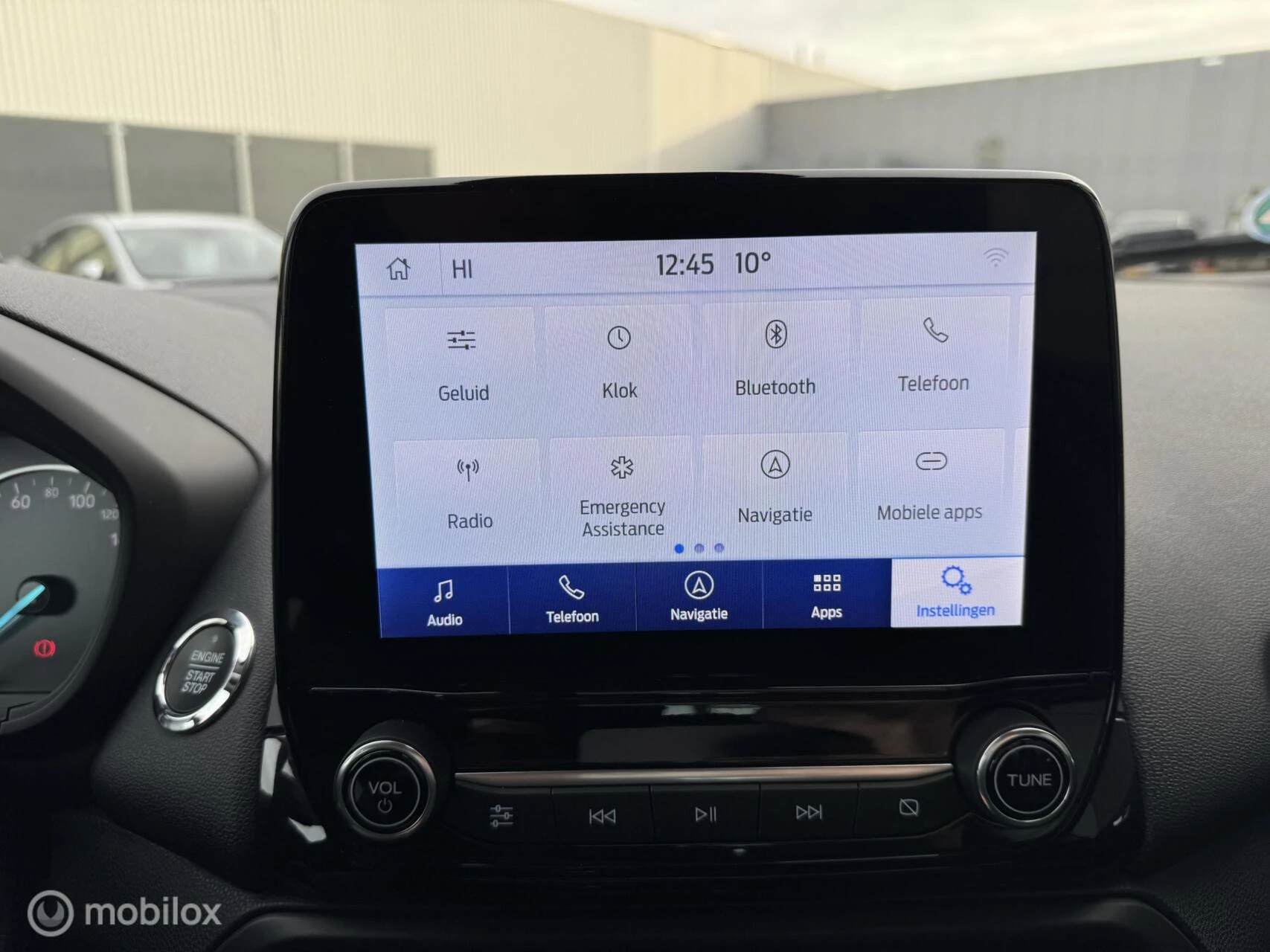 Hoofdafbeelding Ford EcoSport