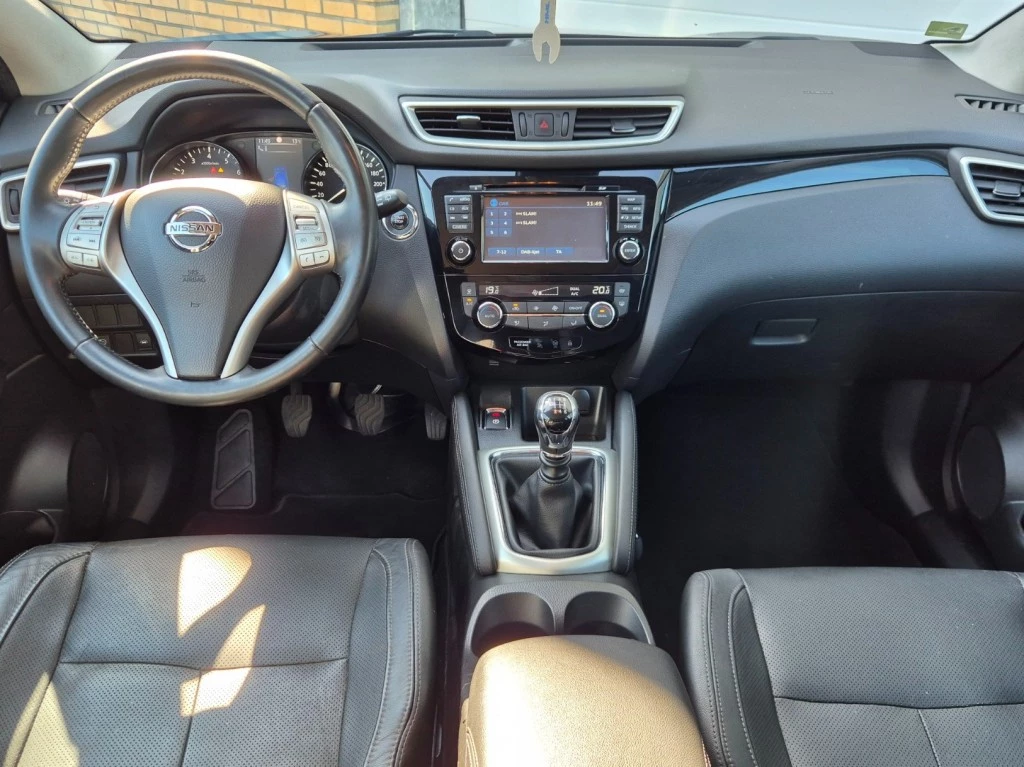 Hoofdafbeelding Nissan QASHQAI