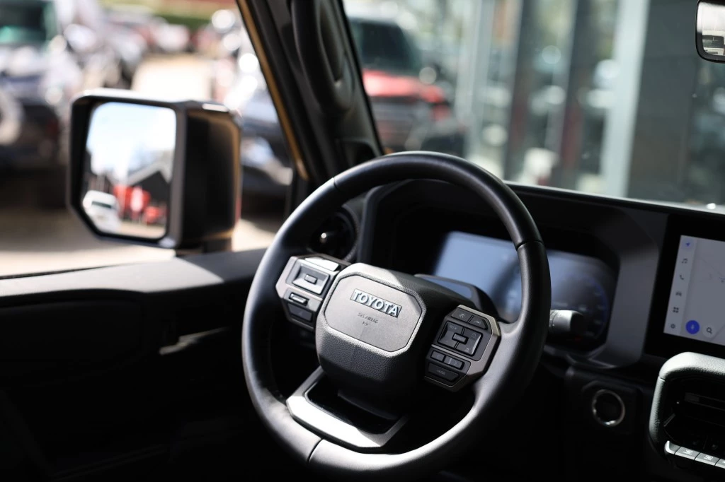 Hoofdafbeelding Toyota Land Cruiser