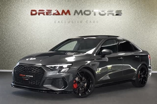Audi A3 Limousine 35 TFSI S-Line | RS3 | PANODAK | B&O | ACC