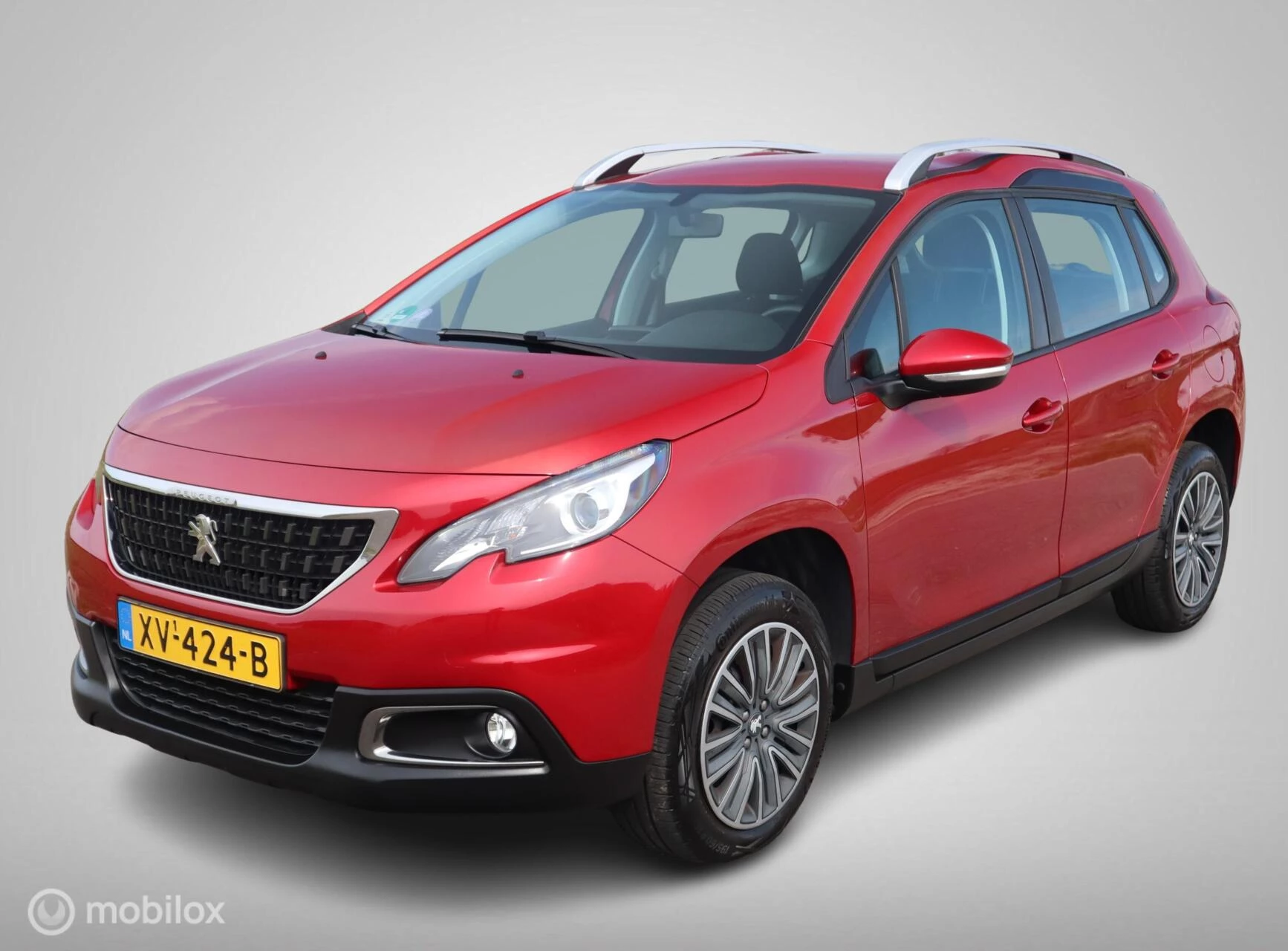 Hoofdafbeelding Peugeot 2008