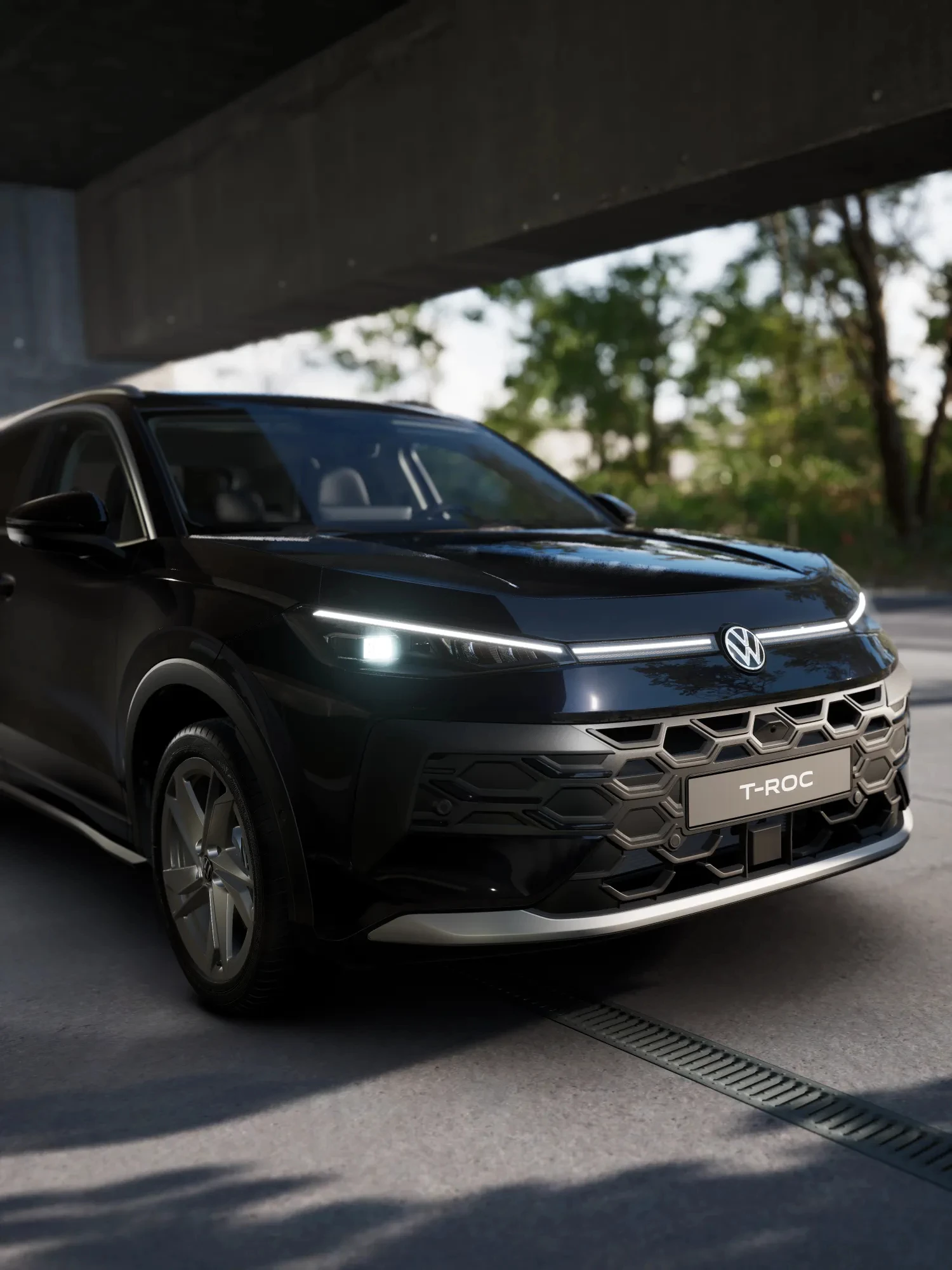 Hoofdafbeelding Volkswagen T-Roc