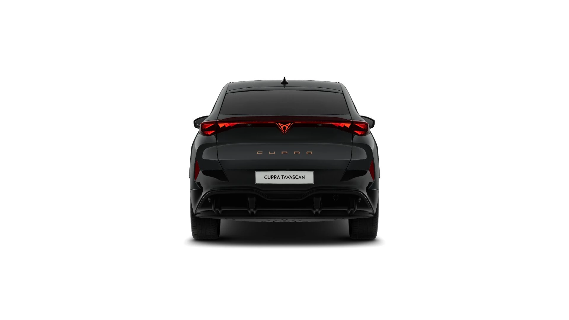 Hoofdafbeelding CUPRA Tavascan