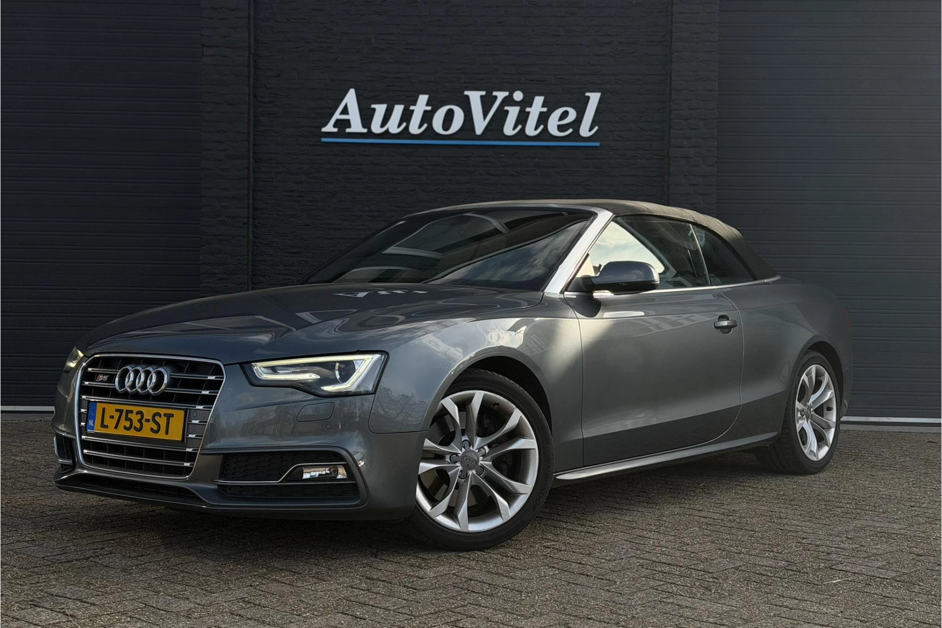 Hoofdafbeelding Audi A5