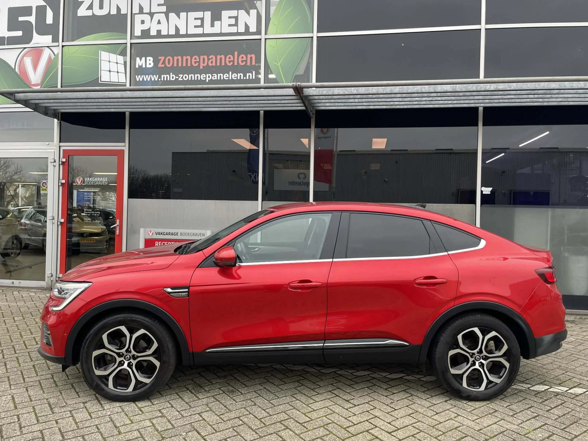 Hoofdafbeelding Renault Arkana