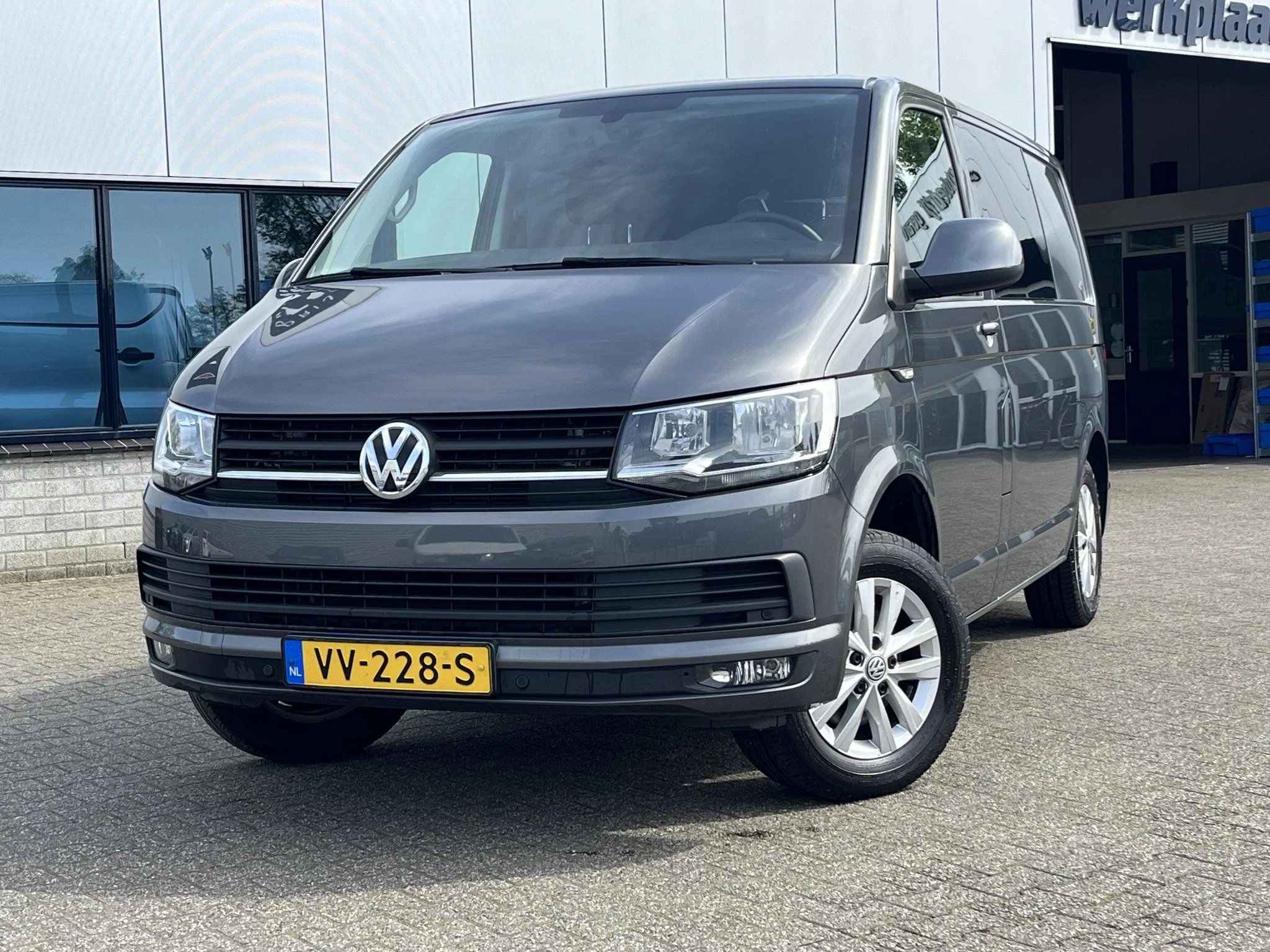 Hoofdafbeelding Volkswagen Transporter